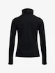 Maglietta da donna Under Armour  Meridian CW Funnel Neck-BLK