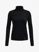 Maglietta da donna Under Armour  Meridian CW Funnel Neck-BLK