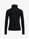 Maglietta da donna Under Armour  Meridian CW Funnel Neck-BLK