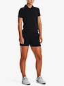 Maglietta da donna Under Armour  Playoff SS Polo -BLK