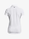 Maglietta da donna Under Armour  Playoff SS Polo-WHT