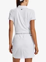 Maglietta da donna Under Armour  Playoff SS Polo-WHT