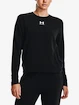 Maglietta da donna Under Armour  Rival Terry Crew-BLK