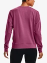 Maglietta da donna Under Armour  Rival Terry Crew-PNK