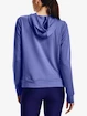 Maglietta da donna Under Armour  Rival Terry Hoodie-BLU