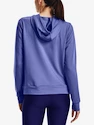 Maglietta da donna Under Armour  Rival Terry Hoodie-BLU