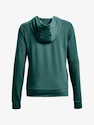 Maglietta da donna Under Armour  Rival Terry Hoodie-GRN