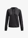 Maglietta da donna Under Armour  Rival Terry Hoodie-GRY