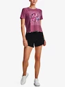 Maglietta da donna Under Armour  Run Anywhere SS-PNK