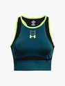 Maglietta da donna Under Armour  Run Anywhere TANK-BLU