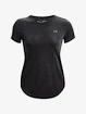 Maglietta da donna Under Armour  Run Trail Tee-GRY