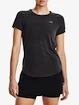 Maglietta da donna Under Armour  Run Trail Tee-GRY