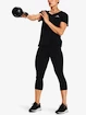 Maglietta da donna Under Armour  Rush Energy Core SS-BLK