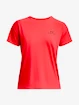 Maglietta da donna Under Armour  Rush Energy SS 2.0-RED