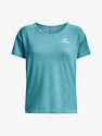 Maglietta da donna Under Armour  Rush Energy SS-BLU