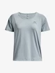 Maglietta da donna Under Armour  Rush Energy SS-BLU