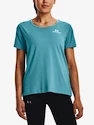 Maglietta da donna Under Armour  Rush Energy SS-BLU