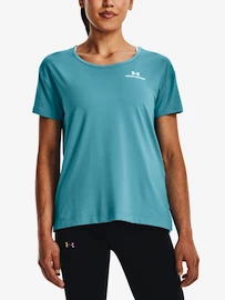 Maglietta da donna Under Armour Rush Energy SS-BLU