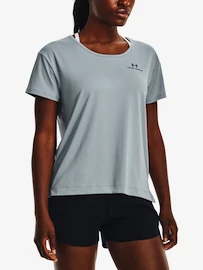 Maglietta da donna Under Armour Rush Energy SS-BLU