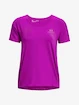 Maglietta da donna Under Armour  Rush Energy SS-PPL