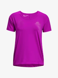 Maglietta da donna Under Armour Rush Energy SS-PPL