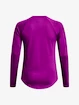 Maglietta da donna Under Armour  Rush LS-PPL