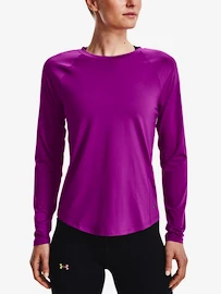 Maglietta da donna Under Armour Rush LS-PPL