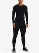 Maglietta da donna Under Armour  Rush Seamless LS-BLK