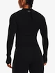 Maglietta da donna Under Armour  Rush Seamless LS-BLK