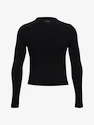 Maglietta da donna Under Armour  Rush Seamless LS-BLK