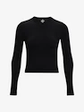 Maglietta da donna Under Armour  Rush Seamless LS-BLK