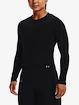 Maglietta da donna Under Armour  Rush Seamless LS-BLK