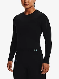 Maglietta da donna Under Armour Rush Seamless LS-BLK