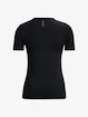 Maglietta da donna Under Armour  Rush Seamless SS-BLK