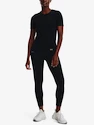 Maglietta da donna Under Armour  Rush Seamless SS-BLK