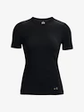 Maglietta da donna Under Armour  Rush Seamless SS-BLK