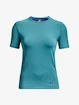 Maglietta da donna Under Armour  Rush Seamless SS-BLU