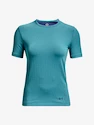 Maglietta da donna Under Armour  Rush Seamless SS-BLU