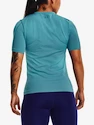 Maglietta da donna Under Armour  Rush Seamless SS-BLU