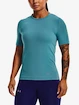 Maglietta da donna Under Armour  Rush Seamless SS-BLU