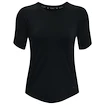 Maglietta da donna Under Armour  Rush SS Black