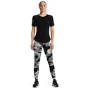 Maglietta da donna Under Armour  Rush SS Black