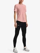 Maglietta da donna Under Armour  Rush SS-PNK