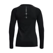 Maglietta da donna Under Armour  Seamless Run LS-BLK