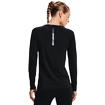 Maglietta da donna Under Armour  Seamless Run LS-BLK