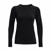 Maglietta da donna Under Armour  Seamless Run LS-BLK