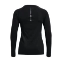 Maglietta da donna Under Armour  Seamless Run LS-BLK