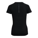 Maglietta da donna Under Armour  Seamless Run SS-BLK