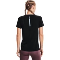 Maglietta da donna Under Armour  Seamless Run SS-BLK