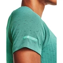 Maglietta da donna Under Armour  Seamless Run SS-GRN